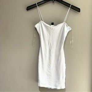 Windsor fitted dress size S